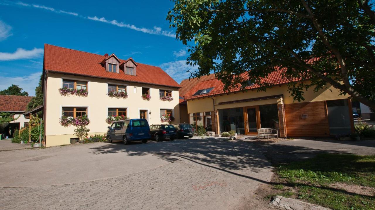 Haflingerhof Galster Markt Taschendorf Exterior foto